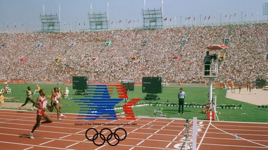 Olimpijske igre 1984. u Los Angelesu