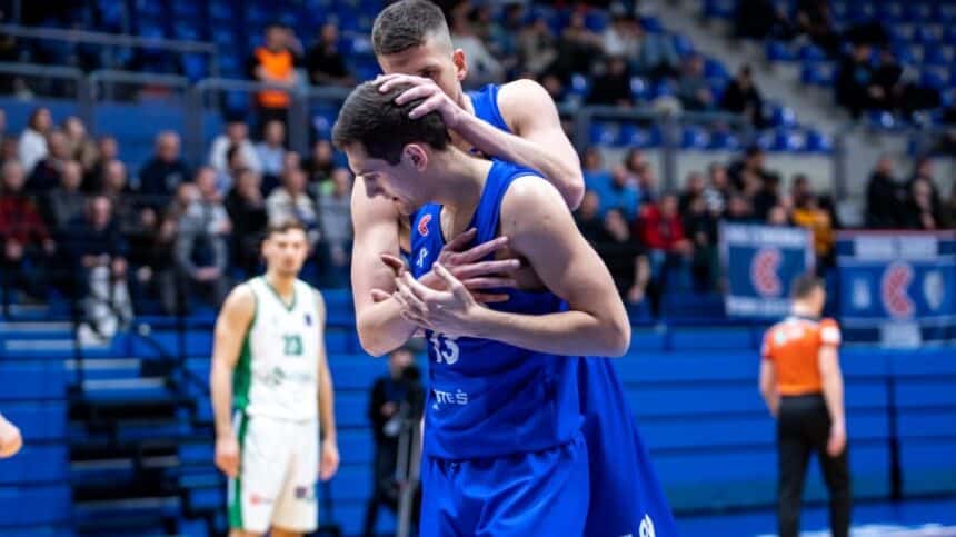 Cibona Krka prijenos