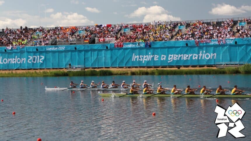 Olimpijske igre 2012. u Londonu