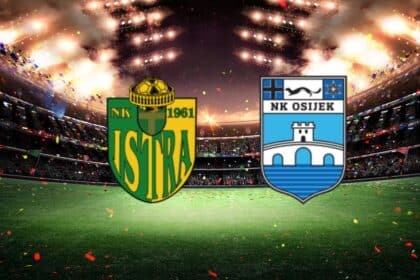 istra - osijek