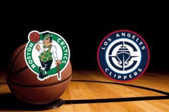 celtics - clippers