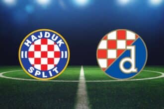 hajduk - dinamo
