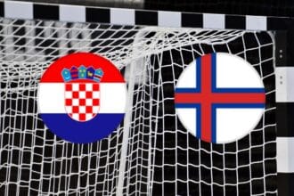 hrvatska - farski otoci