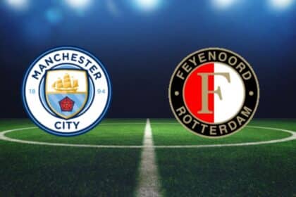 manchester city - feyenoord