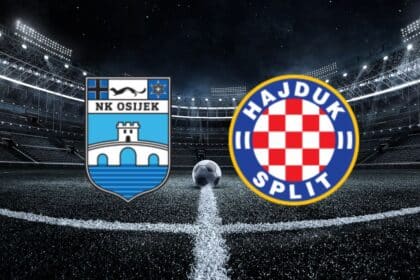 osijek - hajduk