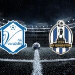 varaždin - lokomotiva