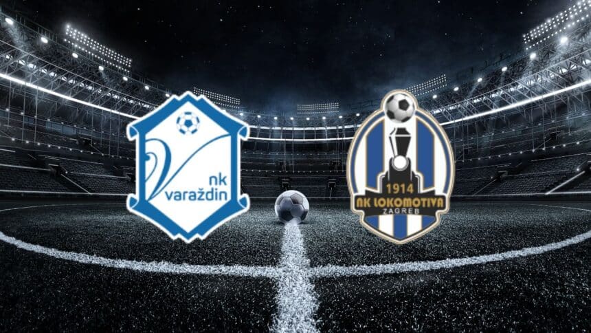 varaždin - lokomotiva
