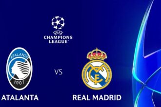 Atalanta Real Madrid prijenos