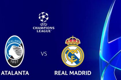 Atalanta Real Madrid prijenos