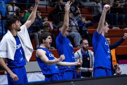 Cibona Split prijenos