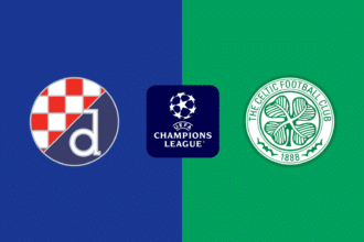 Dinamo Celtic prijenos