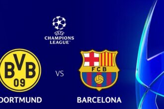 Dortmund Barcelona prijenos