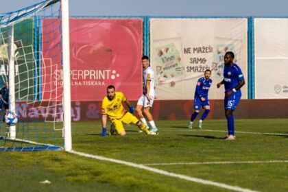 Slaven Gorica prijenos