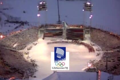 Zimske Olimpijske igre 1994. u Lillehammeru