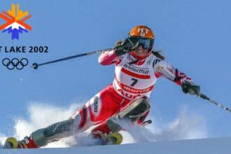 Zimske Olimpijske igre 2002. u Salt Lake Cityju