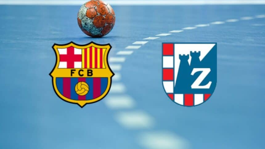 barcelona - zagreb
