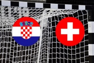 hrvatska - švicarska