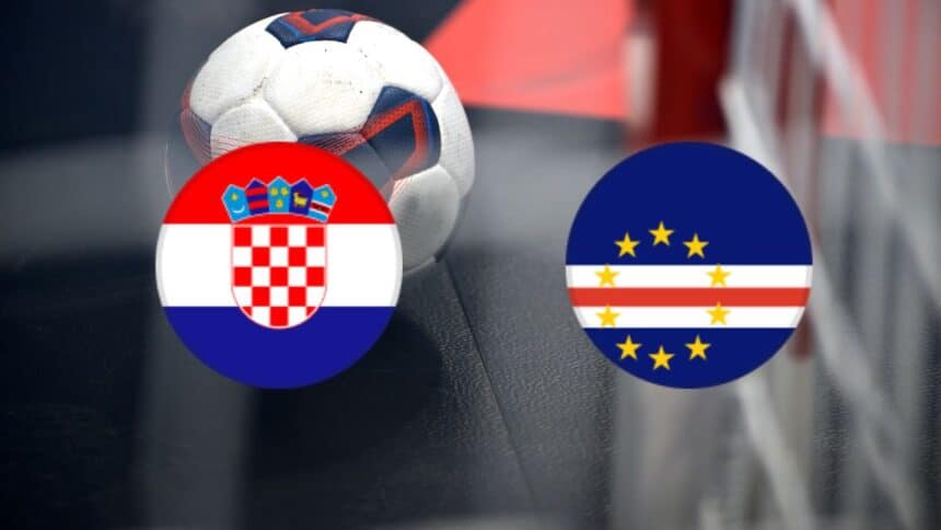 Hrvatska - Zelenortski Otoci