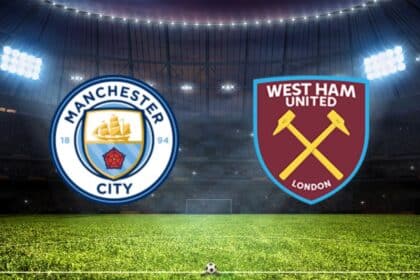 Manchester City - West Ham