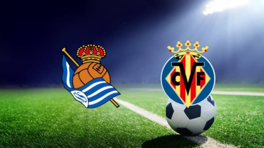 Real Sociedad - Villarreal