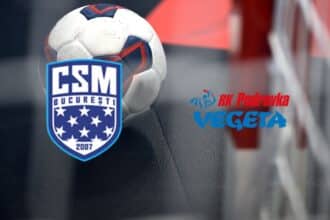 CSM Bukurešt - Podravka