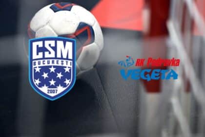 CSM Bukurešt - Podravka