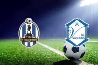 Lokomotiva - Varaždin