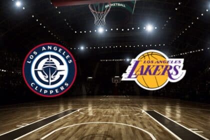 Los Angeles Clippers - Los Angeles Lakers