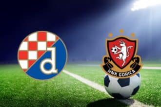 dinamo - gorica