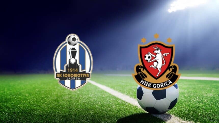 Lokomotiva - Gorica