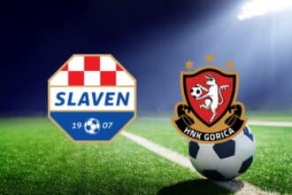 Slaven Belupo - Gorica