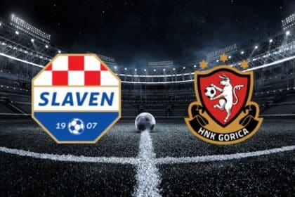 Slaven Belupo - Gorica