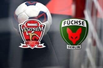 Veszprem - Fuchse Berlin