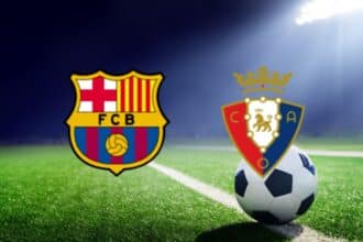 barcelona - osasuna