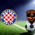 hajduk - šibenik