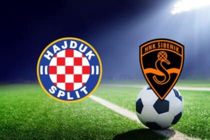 hajduk - šibenik