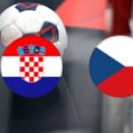 hrvatska - češka
