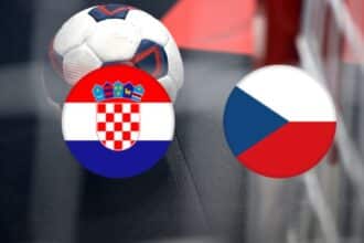 hrvatska - češka