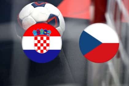 hrvatska - češka