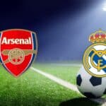 Arsenal - Real Madrid