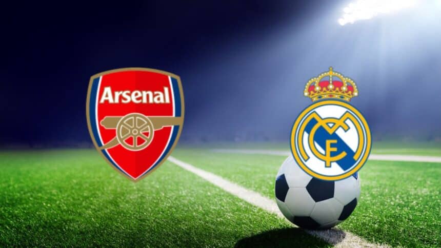 Arsenal - Real Madrid