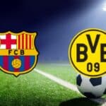 Barcelona - Borussia Dortmund