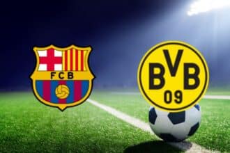 Barcelona - Borussia Dortmund