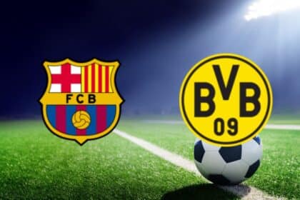 Barcelona - Borussia Dortmund