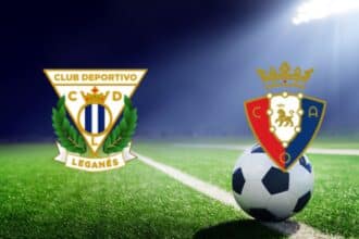 Leganes - Osasuna