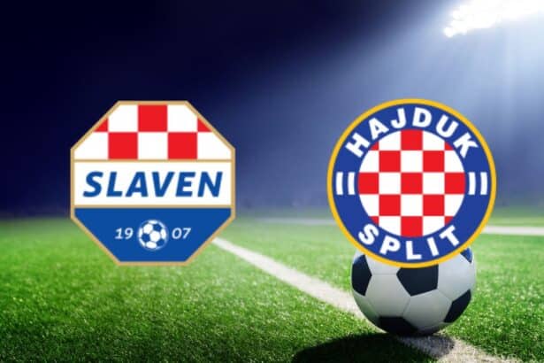 slaven belupo - hajduk