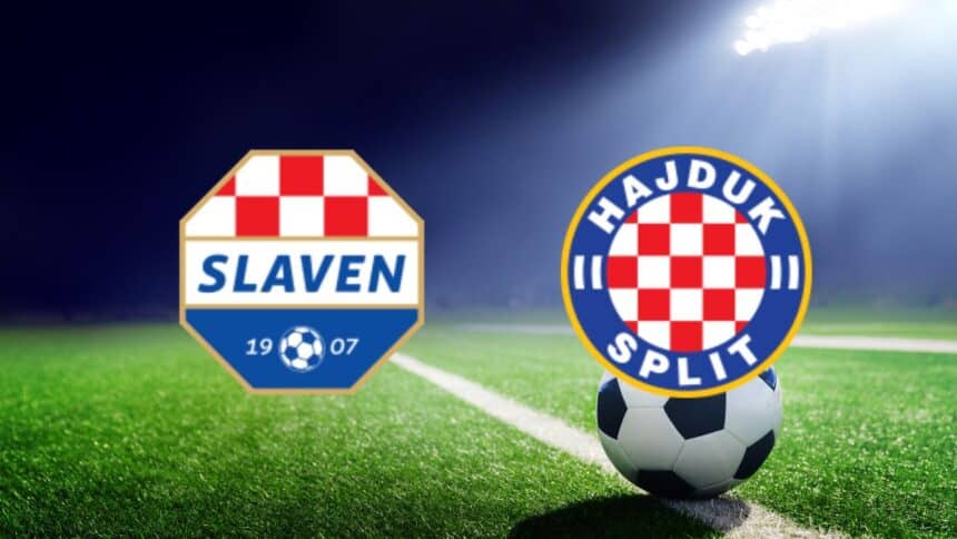 slaven belupo - hajduk